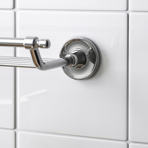 BROFJÄRDEN, ράφι τοίχου, 60x6 cm, 605.822.36