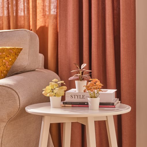 FEJKA, τεχνητό φυτό με κασπό/εσωτερικού/εξωτερικού χώρου/φύλλα, σετ 3 τεμ. 6 cm, 605.824.77