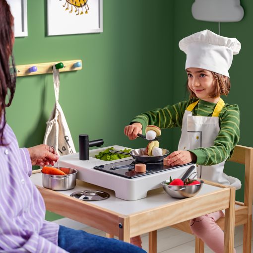 STENMUS, mini-play kitchen, 605.836.22