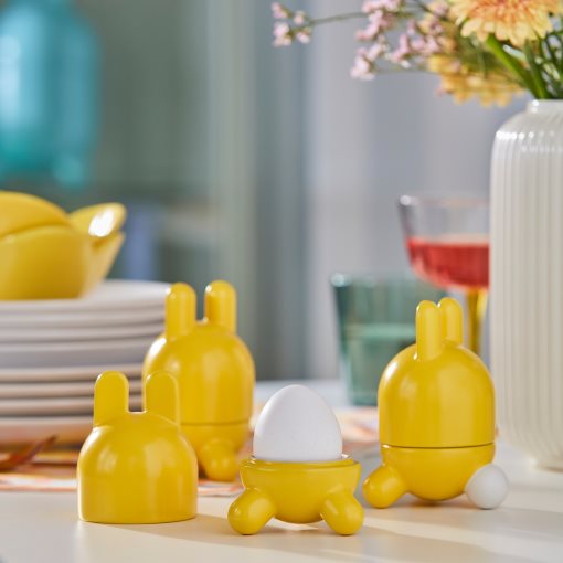 TJÄRLEK, αβγοθήκη, 6 cm, 605.870.93