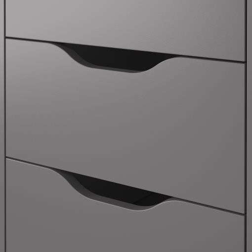 ALEX, drawer unit, 36x70 cm, 605.888.94