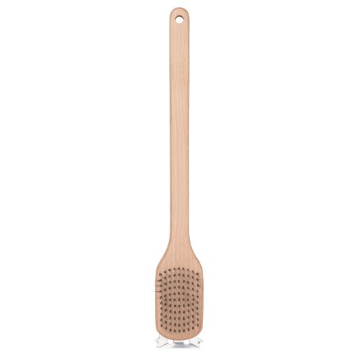 GRILLTIDER, barbecue grill cleaning brush, 42 cm, 605.908.54