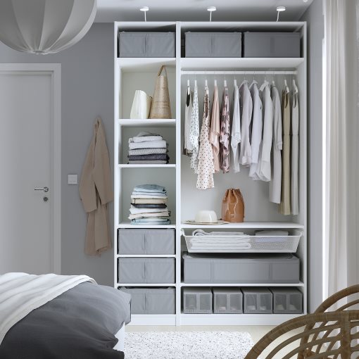 SKUBB, storage case, 43x53x19 cm, 605.910.52