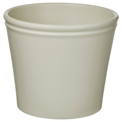 KÖRSBÄRSBJÖRK, plant pot, 24 cm, 605.917.21