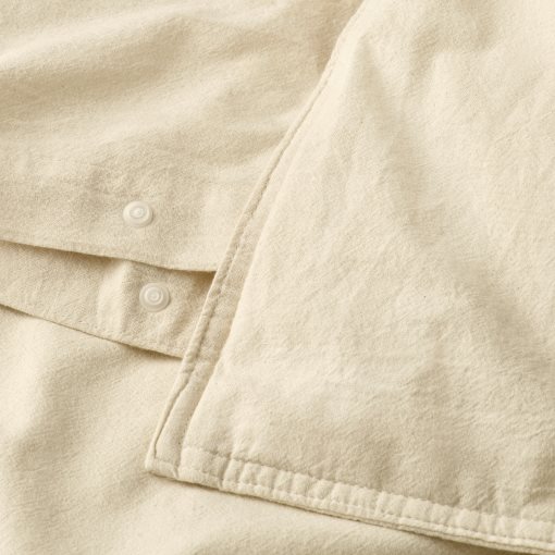 ÄNGSLILJA, duvet cover and pillowcase, 150x200/50x60 cm, 605.919.81