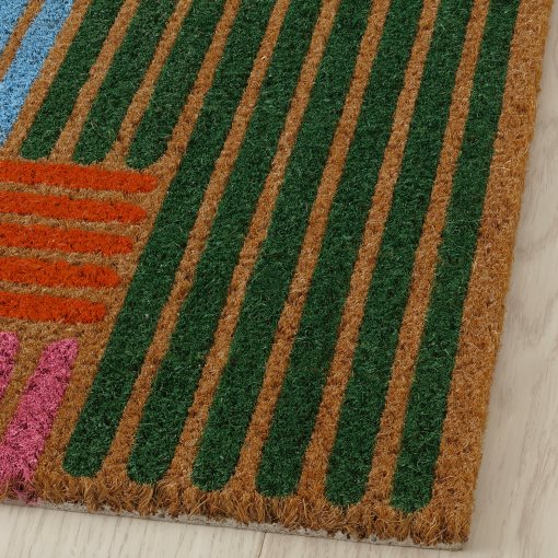 SPÅRDJUP, χαλάκι πόρτας εσωτερικού χώρου, 40x60 cm, 605.921.22