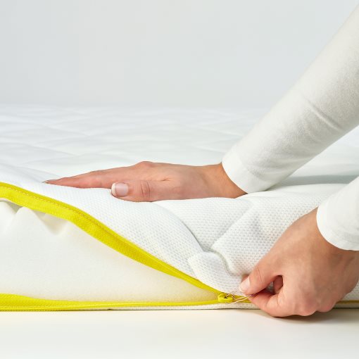 UNDERLIG, στρώμα αφρού για παιδικό κρεβάτι, 70x160 cm, 605.937.58