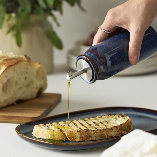 BRUGDHAJ, oil/vinegar bottle, 19 cm, 605.961.77