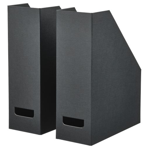 FJÄDERHARV, magazine file, 2 pack, 605.968.89