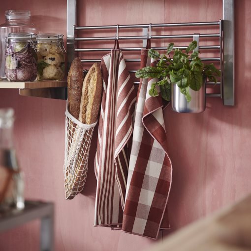 KÖSSEBÄR, tea towel, 45x60 cm, 605.985.48