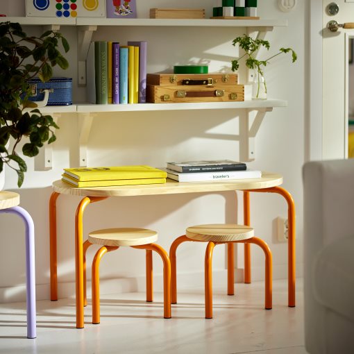 GREJSIMOJS, childrens stool, 605.989.73