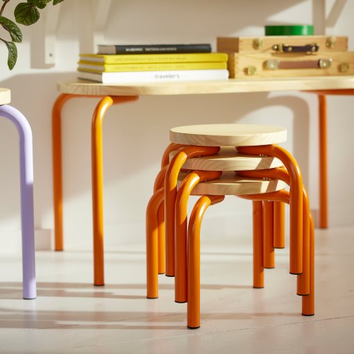 GREJSIMOJS, childrens stool, 605.989.73