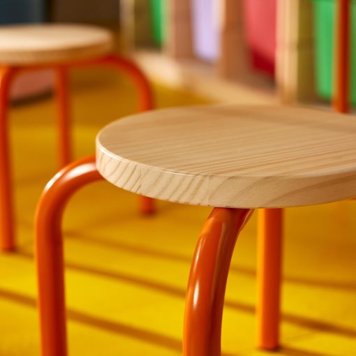 GREJSIMOJS, childrens stool, 605.989.73