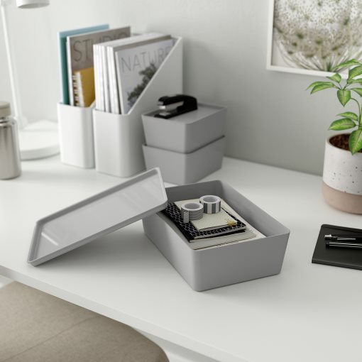 KUGGIS, box, 18x26x8 cm, 605.991.47