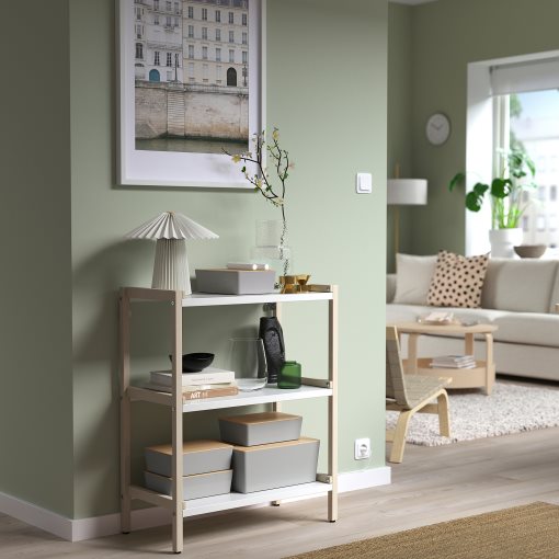 KUGGIS, box, 18x26x8 cm, 605.991.47