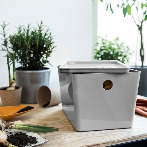 KUGGIS, box, 18x26x15 cm, 605.991.52