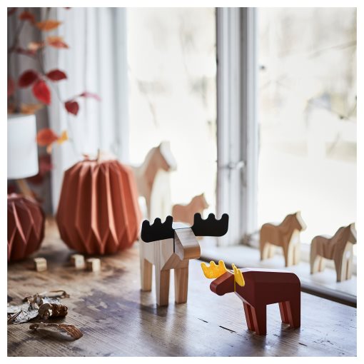 HOSTAGILLE, διακόσμηση/ελάφι, 18 cm, 606.002.97