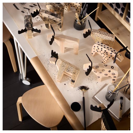 HOSTAGILLE, διακόσμηση/ελάφι, 18 cm, 606.002.97