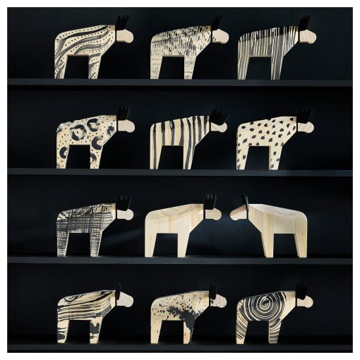 HOSTAGILLE, διακόσμηση/ελάφι, 18 cm, 606.002.97