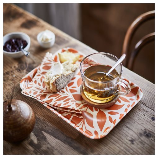 HOSTAGILLE, δίσκος, 20x28 cm, 606.003.15