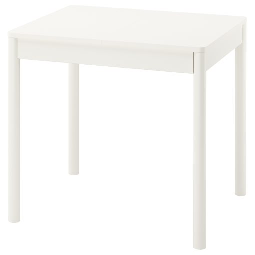 TONSTAD, extendable table, 80/120x70 cm, 606.007.25