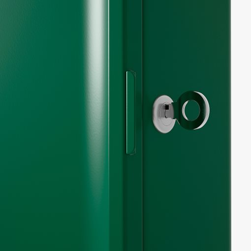 HUSBYÅN, wall cabinet, 28x11x37.5 cm, 606.016.40