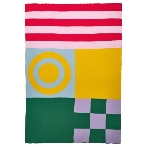 GREJSIMOJS, blanket, 130x170 cm, 606.020.03