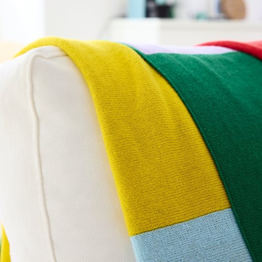 GREJSIMOJS, blanket, 130x170 cm, 606.020.03