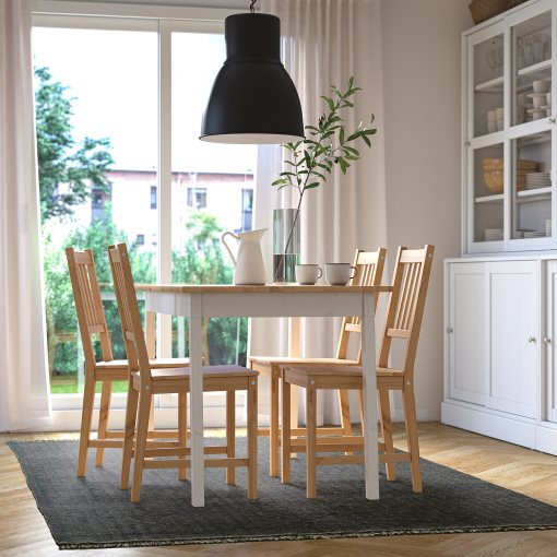 LOKBYTE, χαλί χαμηλή πλέξη, 170x240 cm, 606.045.11