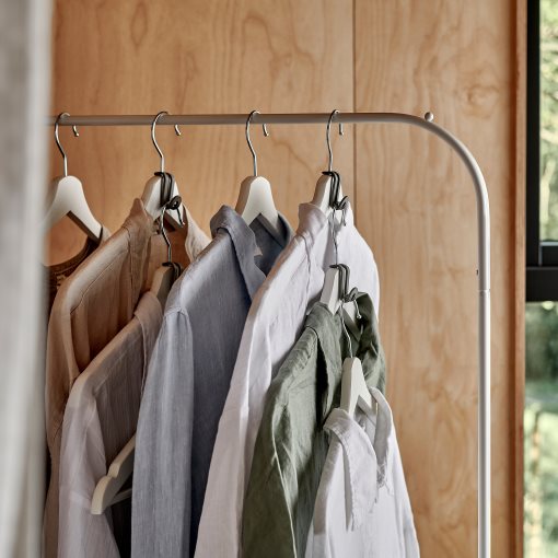 OMTRENT, hanger connector, 10 pack, 606.048.94