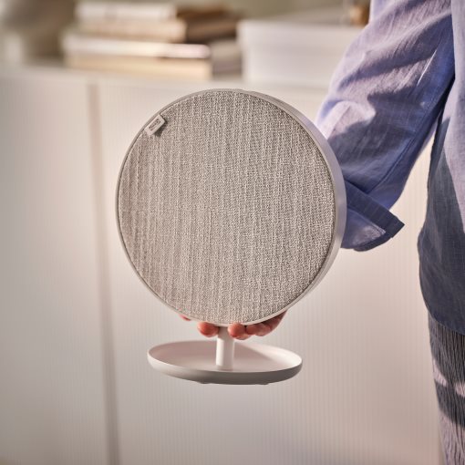 SOLSKYDD, φορητό ηχείο bluetooth, 19 cm, 606.058.84