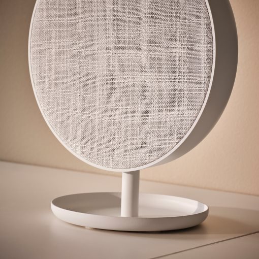 SOLSKYDD, φορητό ηχείο bluetooth, 19 cm, 606.058.84