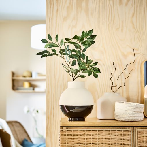 SMYCKA, artificial flower in/outdoor/foliage, 67 cm, 606.059.78