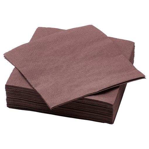 FANTASTISK, paper napkin 33x33 cm/50 pack, 220g, 606.084.82