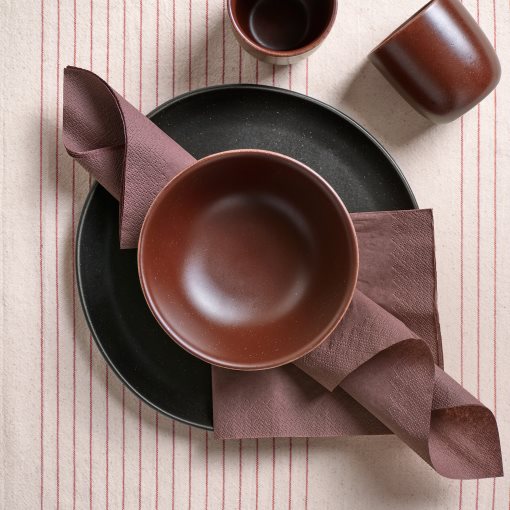 FANTASTISK, paper napkin 33x33 cm/50 pack, 220g, 606.084.82