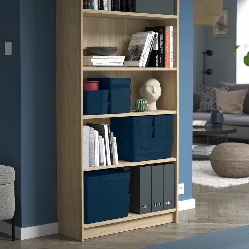 KUGGIS, κουτί, 18x26x8 cm, 606.101.97