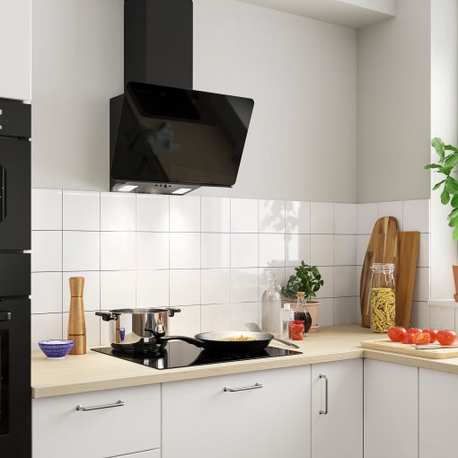 STACKBO, wall mounted extractor hood/IKEA 300, 55 cm, 606.125.49