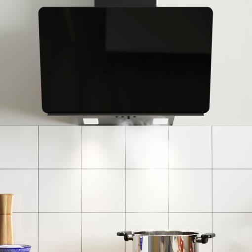 STACKBO, wall mounted extractor hood/IKEA 300, 55 cm, 606.125.49