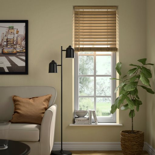 VECKLARFLY, venetian blind, 60x155 cm, 606.163.16