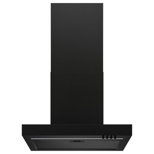 RULLBO, wall mounted extractor hood/IKEA 300, 60 cm, 606.176.22