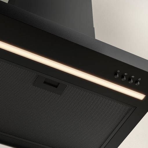 RULLBO, wall mounted extractor hood/IKEA 300, 60 cm, 606.176.22