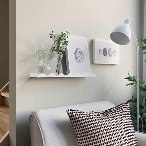 DAGGKAPRIFOL, ράφι για κορνίζες, 49 cm, 606.179.38