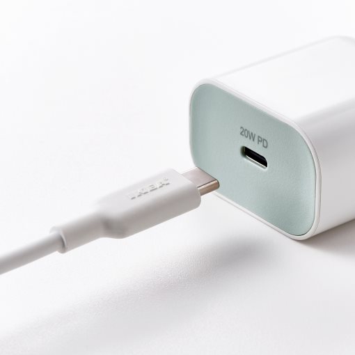 SJOSS, 20W φορτιστής USB, 1 θύρα, 606.184.38