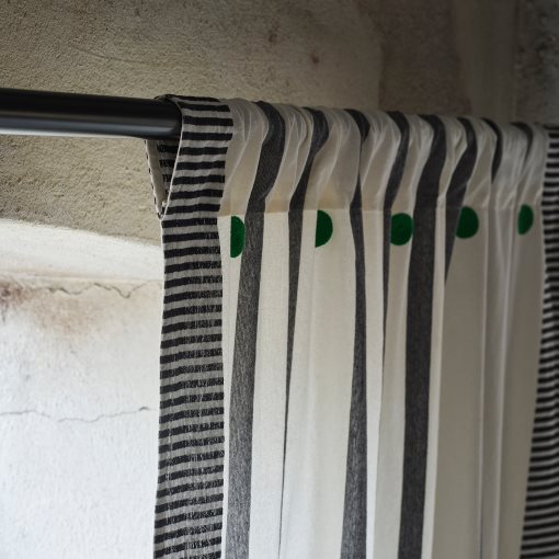 MÄVINN, κουρτίνα, 2 τεμ. 110x300 cm, 606.199.61