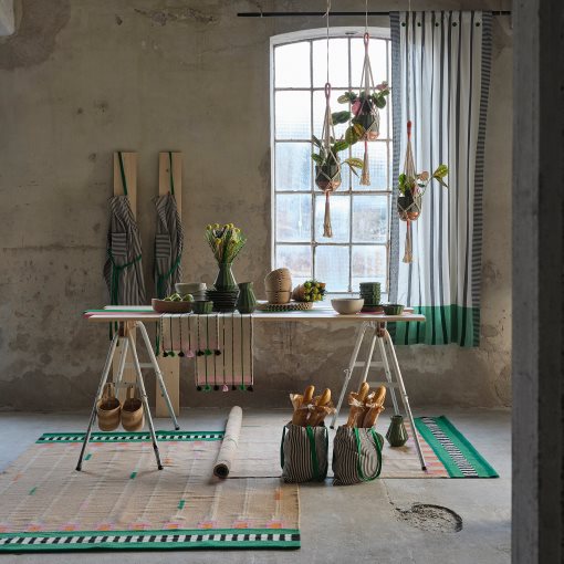 MÄVINN, κουρτίνα, 2 τεμ. 110x300 cm, 606.199.61