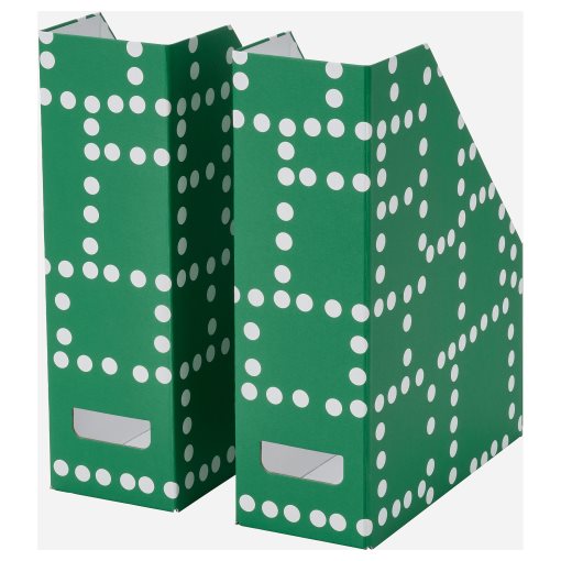 FJÄDERHARV, magazine file, 2 pack, 606.200.97