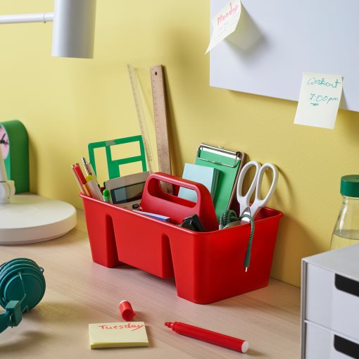 STACKSTOD, desk organiser, 32x18x16 cm, 606.201.44