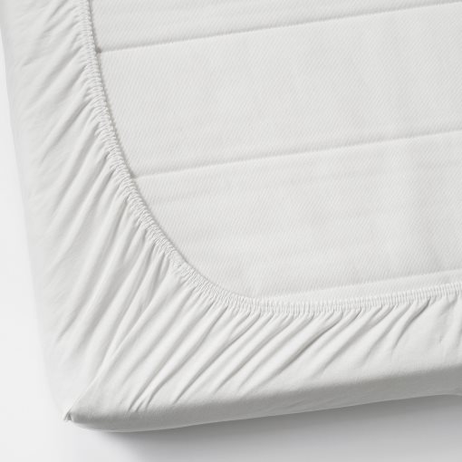 VÅRVIAL, fitted sheet for day-bed, 80x200 cm, 606.218.03