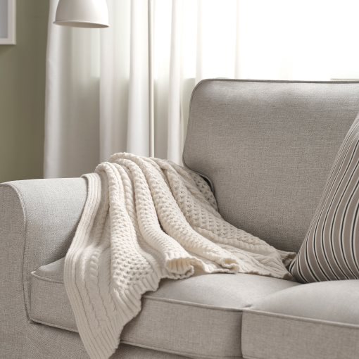 SÖRBYSKOGEN, throw, 130x170 cm, 606.232.08