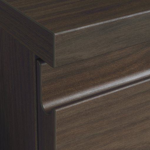 STORKLINTA, bedside table with 2 drawers, 40x50x53 cm, 606.314.11